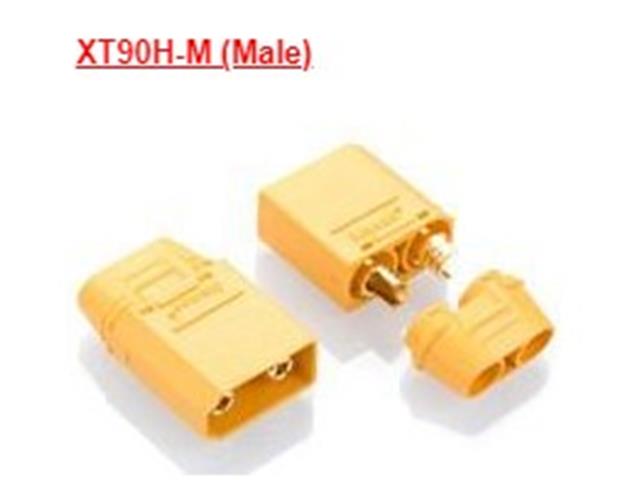RC-XT90S CONNECTOR PR