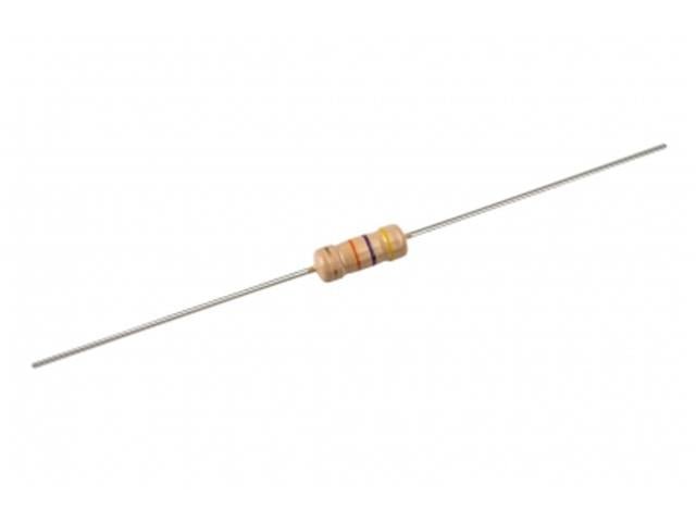 CFR50J - 39R - Resistors - CFR50J39R