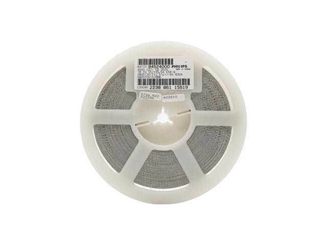 CHC0805 51P COG 63V - Capacitors -