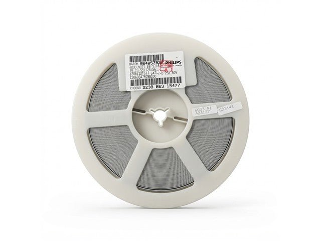 CHC1206 0P47P COG 50V - Capacitors -