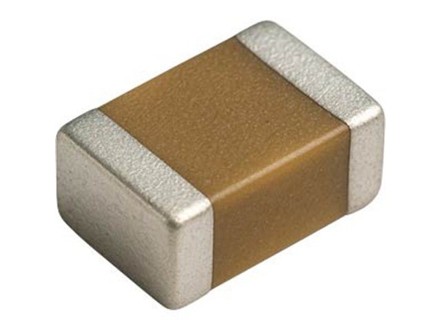 CHC1206 0P47P COG 50V - Capacitors -