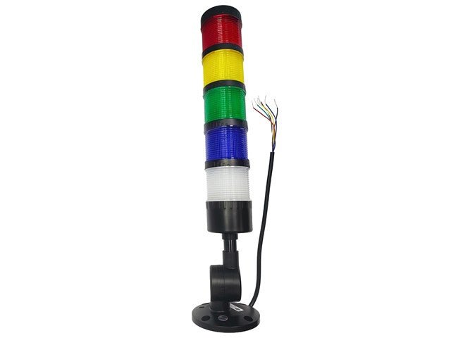 CLX - MSL - 501 - FN - RYGBW - Industrial Automation -