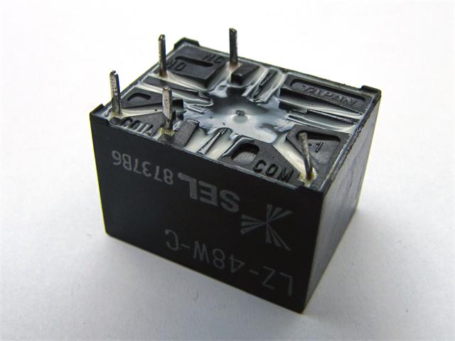 CLZ48H - Relays - LZ48