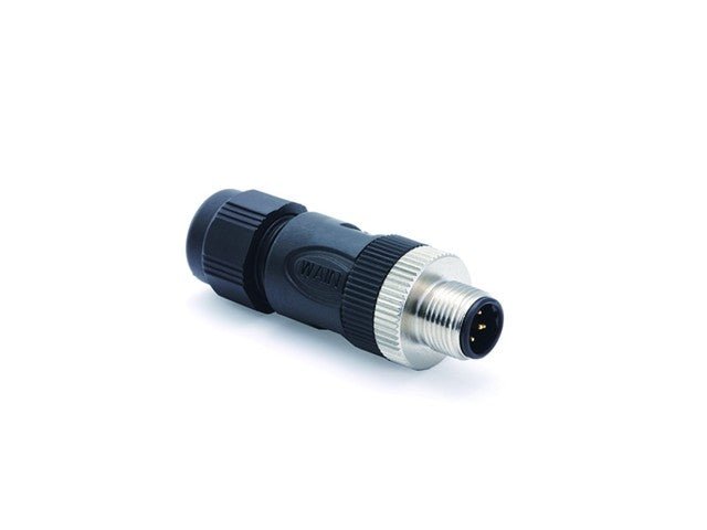 CM12AM5S-CW/7-SH - Circular Connectors -