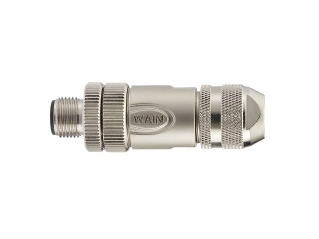 CM12AM8S-CW/9-SH - Circular Connectors -
