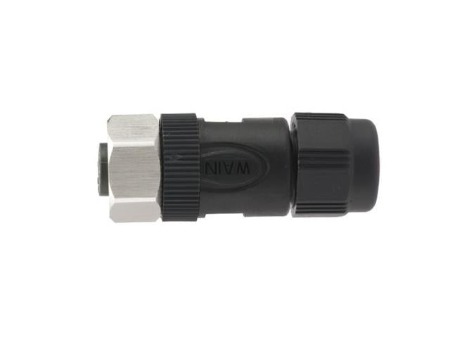 CM12BF5S - CW/11 - SS - Circular Connectors -