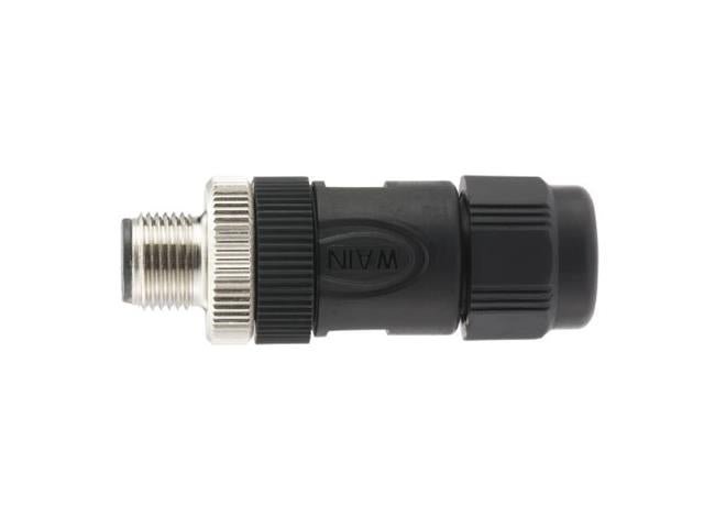 CM12BM5S - CW/9 - Circular Connectors -
