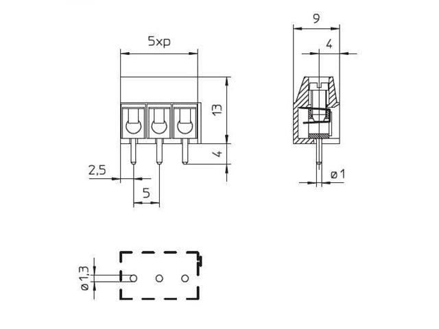 CMM5 - 3 - Terminals -