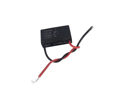 CMU 10,0UF 450VAC FAN CAP - Capacitors -