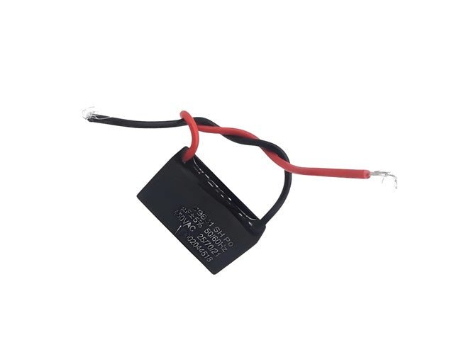 CMU 10,0UF 450VAC FAN CAP - Capacitors -