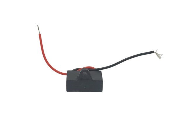 CMU 1,0UF 450VAC FAN CAP - Capacitors -