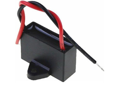 CMU 1,0UF 450VAC FAN CAP - Capacitors -