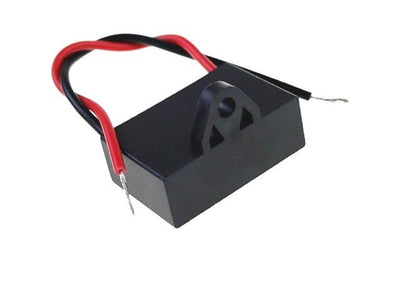 CMU 1,0UF 450VAC FAN CAP - Capacitors -