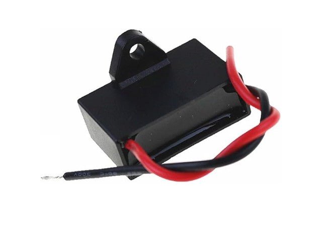 CMU 1,0UF 450VAC FAN CAP - Capacitors -