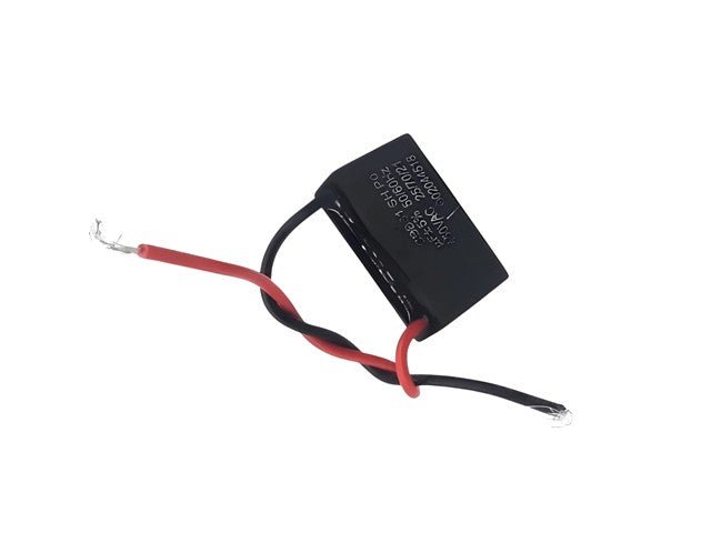 CMU 15,0UF 450VAC FAN CAP - Capacitors -
