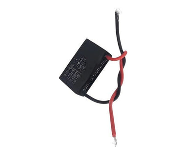 CMU 15,0UF 450VAC FAN CAP - Capacitors -