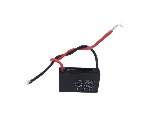 CMU 15,0UF 450VAC FAN CAP - Capacitors -