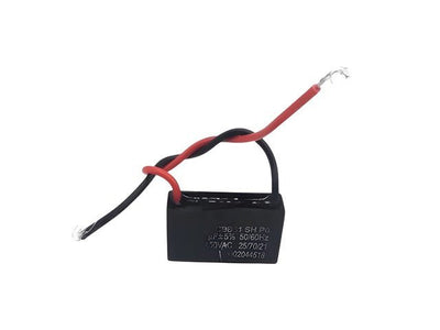 CMU 15,0UF 450VAC FAN CAP - Capacitors -