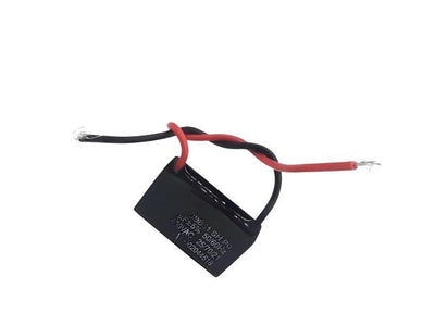 CMU 15,0UF 450VAC FAN CAP - Capacitors -