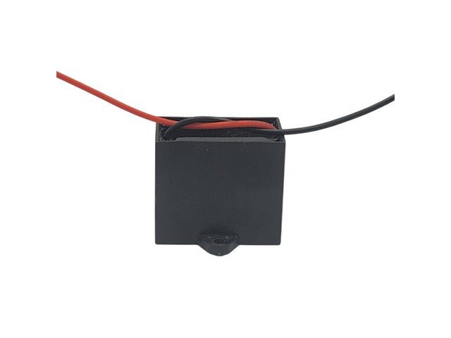 CMU 15,0UF 450VAC FAN CAP - Capacitors -