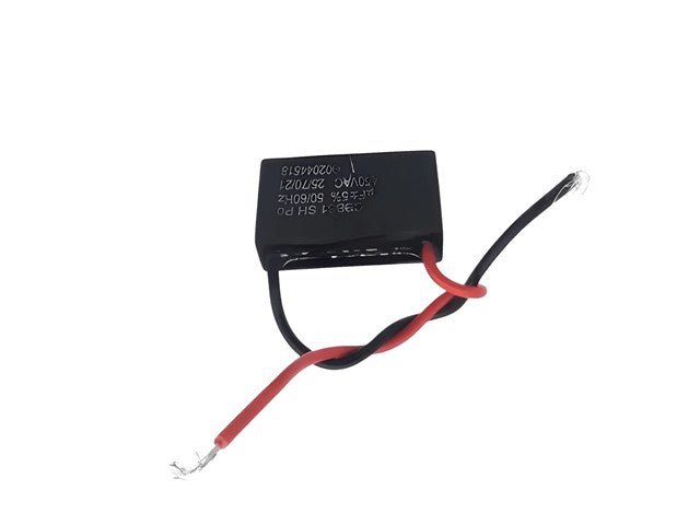 CMU 15,0UF 450VAC FAN CAP - Capacitors -