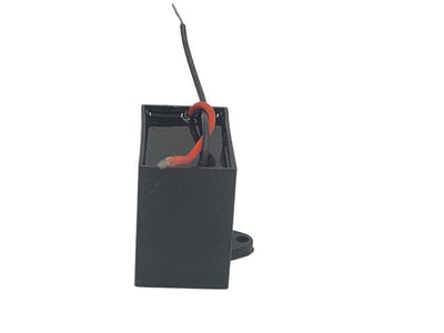 CMU 15,0UF 450VAC FAN CAP - Capacitors -