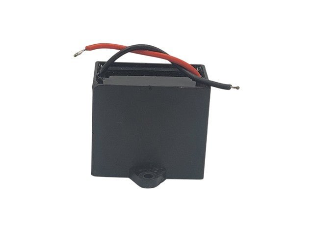 CMU 20,0UF 450VAC FAN CAP - Capacitors -