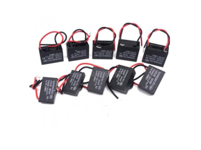 CMU 2,0UF 450VAC FAN CAP - Capacitors -