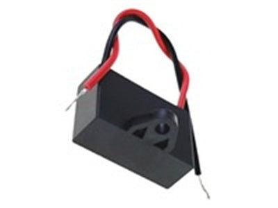 CMU 2,5UF 450VAC FAN CAP - Capacitors -