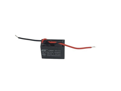 CMU 3,0UF 450VAC FAN CAP - Capacitors -