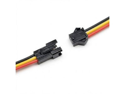 CMU 3PIN LOCK JST M&F CAB-5/PKT - IoT Cables - 53486726611244