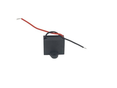 CMU 4,0UF 450VAC FAN CAP - Capacitors -