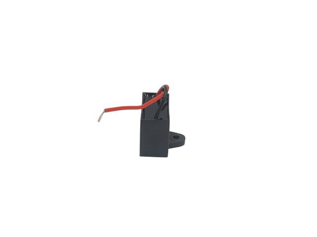 CMU 4,0UF 450VAC FAN CAP - Capacitors -