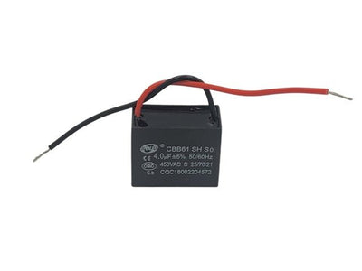 CMU 4,0UF 450VAC FAN CAP - Capacitors -