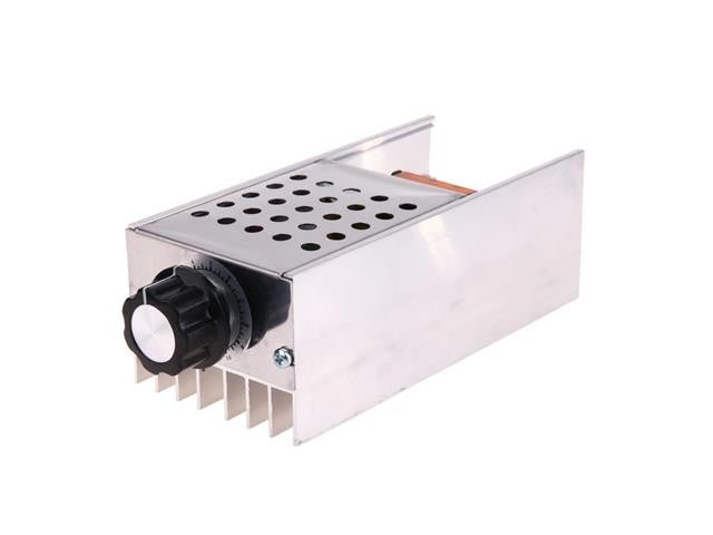 CMU AC SPEED/DIMMER CONTR 6000W - Motors, Motor Drivers & Controllers -