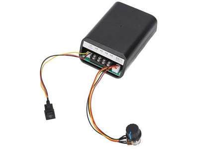 CMU DC MOT CONTR 40A 10-55V+CASE - Motors, Motor Drivers & Controllers -