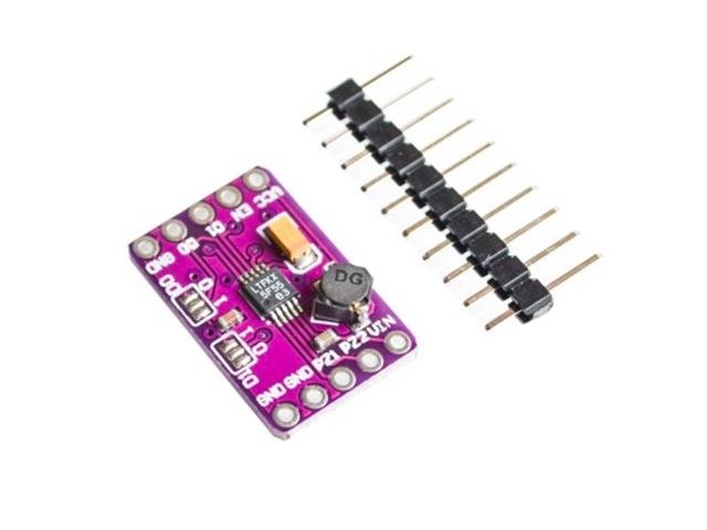 CMU ENERGY HARVESTER BREAKOUT - Breakout boards / Shields / Modules -