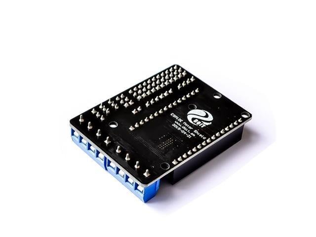 CMU ESP8266 NODEMCU DRIVER BOARD - Motors, Motor Drivers & Controllers - HKD L293D MOTOR SHIELD-ESP-12E