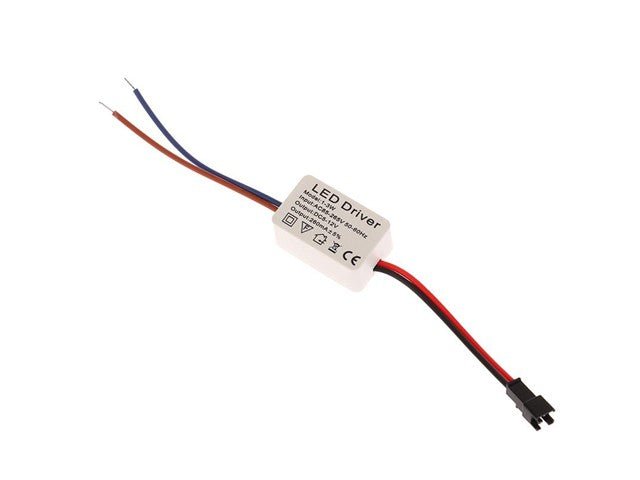 CMU LED DRIVE 1 - 3W 260MA 5 - 12VDC - LED Display Drivers - 