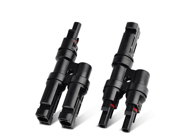 CMU MC4 SOLAR Y/CONNECTOR PAIR - Solar -