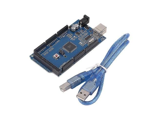 CMU MEGA 2560 R3 CH340 - Development / Microcontroller Boards -