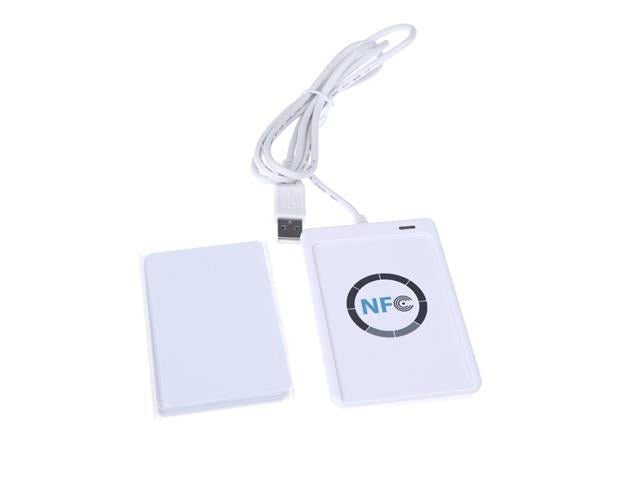 CMU NFC ACR122U RFID READ/WRITE - Sensors -