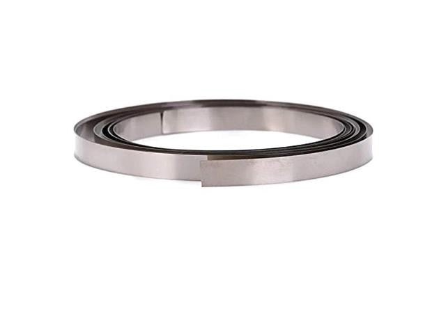 CMU P/NICKEL STRIP 10MTX0.12X8MM - Adhesives, Sealants & Tapes -