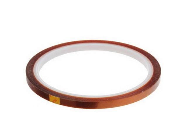 CMU POLYIMIDE H/R TAPE 30MM X33M - 3D Printer Accessories - 