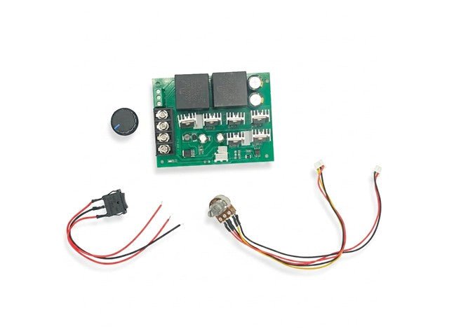 CMU PWM DC MOTOR CONTR 40A 9 - 60V - Motors, Motor Drivers & Controllers -