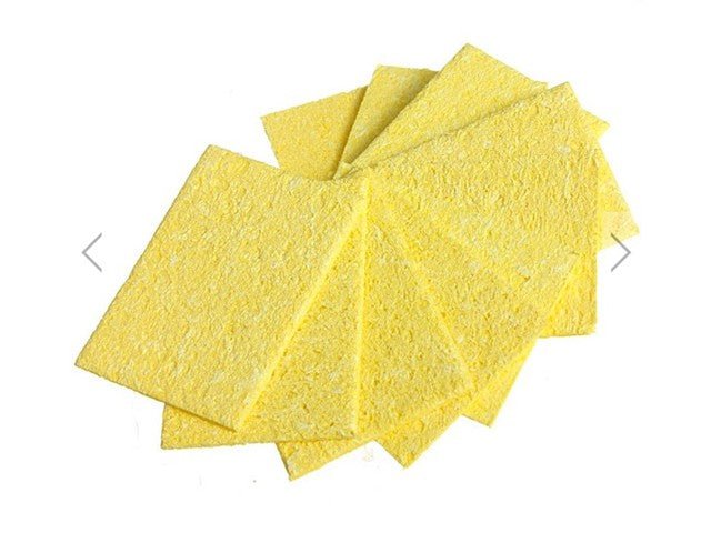 CMU SPONGE FOR SOLDER STAND - Solder Irons & Tips - 