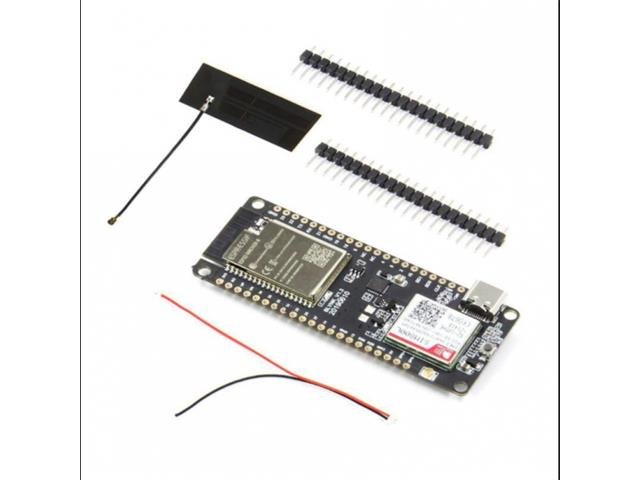 CMU TTGO T-CALL ESP32+SIM800L - ESP8266 & ESP32 Modules -