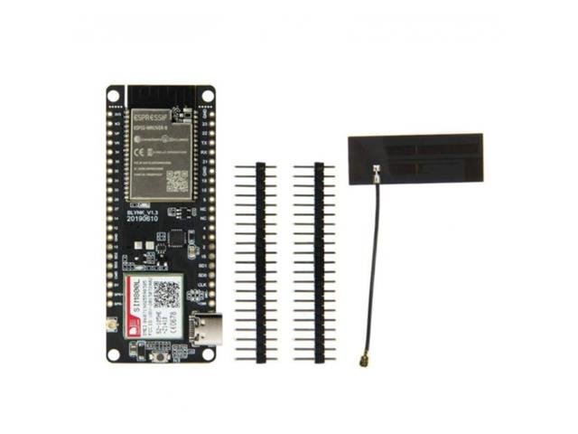 CMU TTGO T-CALL ESP32+SIM800L - ESP8266 & ESP32 Modules -