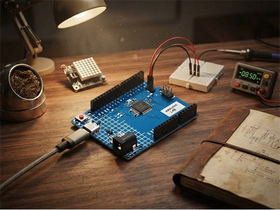 CMU UNO REV 4 MINIMA - Development / Microcontroller Boards - 53486726578476