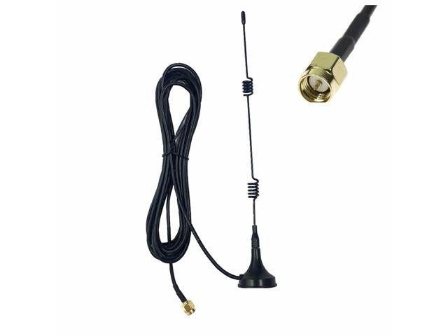 CMU WIFI EXT ANTENNA 2,4GHZ 15DB - Communications - 